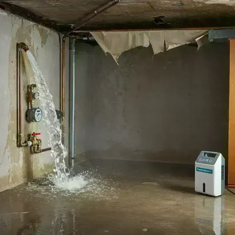 Pipe Burst and Leak Restoration in Surprise, AZ